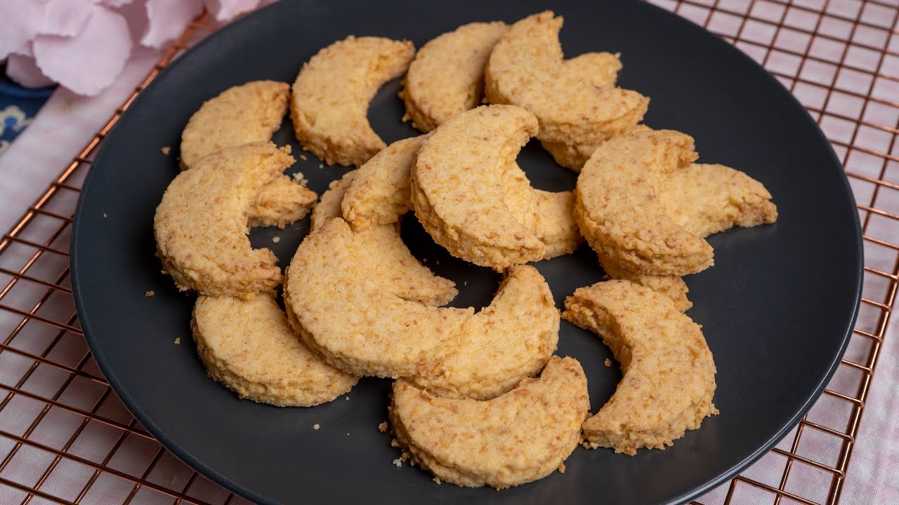 Resepi Biskut Kelapa Legend | Nostalgia Raya yang Tetap Jadi Rebutan!