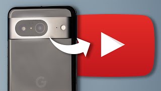 Could the Pixel 8 be Your ONLY CAMERA for YouTube? by Arran Brown 3,676 views 10 days ago 10 minutes, 11 seconds