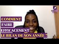 Comment faire efficacement le bilan de son anne  slm 227   farida akadiri