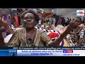 JDV 10/04/025 LES VICTIMES DES INONDATIONS À KINSHASA SATISFAITS DE L'ASSISTANCE DU GOUVERNEMENT