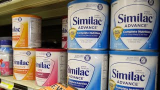 Health workers share advice on what parents can do during baby formula shortage