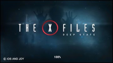 The X-Files: Deep State iOS Gameplay