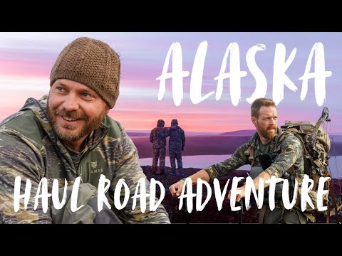 Do-It-Yourself Arctic Adventure