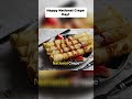 National Crepe Day: Indulge in Deliciousness Today! #shorts