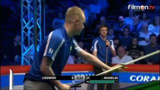 Jack Lisowski V Chris Wakelin Shoot Out 2017 screenshot 2