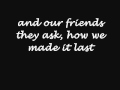 that's where you find love -westlife