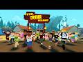 Total Drama Island Roblox | Official Trailer