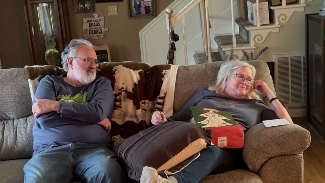 Family Christmas 2025, Part 2