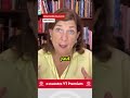 Rosa María Palacios le responde a Rafael López Aliaga
