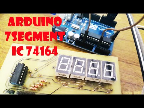 .: Cara Mengakses IC 74164 ARDUINO Menampilkan Data ADC dan Text Pada ...
