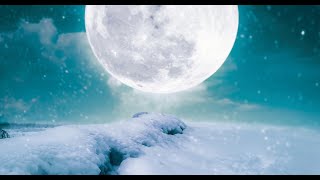 December's Full Cold Moon