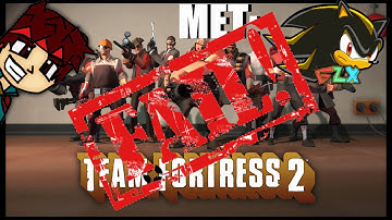 Team Fortress 2: MvM - Fails
