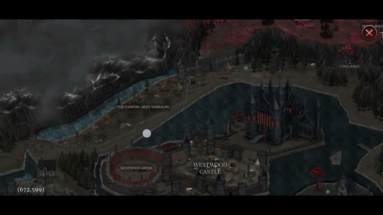 Vampire's Fall 2: Find blood oaks in "Blood oak Part 2"