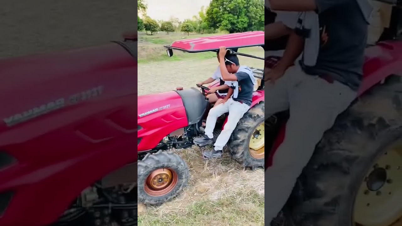 The Lady Driver Farming101 Farming Farmlife Farmers