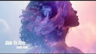 Side To Side｜ ｜Selia Solis｜Dreamy Cosmic Pop MV