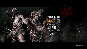 The Evil Within ENDING / FINAL BOSS - Walkthrough Gameplay Part 15