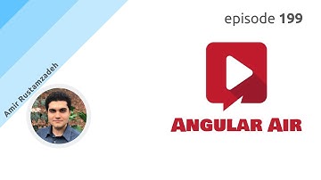 ngAir 199 - Next-Gen Web Application Testing with Cypress with Amir Rustamzadeh