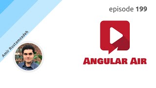 ngAir 199 - Next-Gen Web Application Testing with Cypress with Amir Rustamzadeh