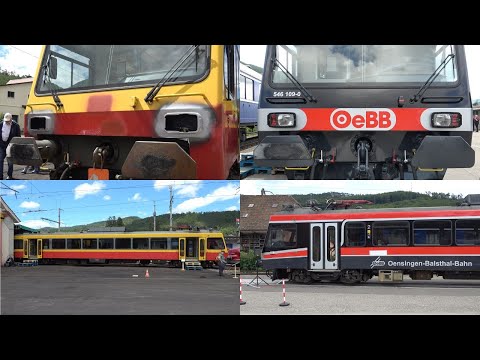 Vom MBS ET 10.109 zum OeBB RBe 546 109