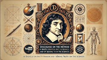 René Descartes, Method of Rightly Conducting One