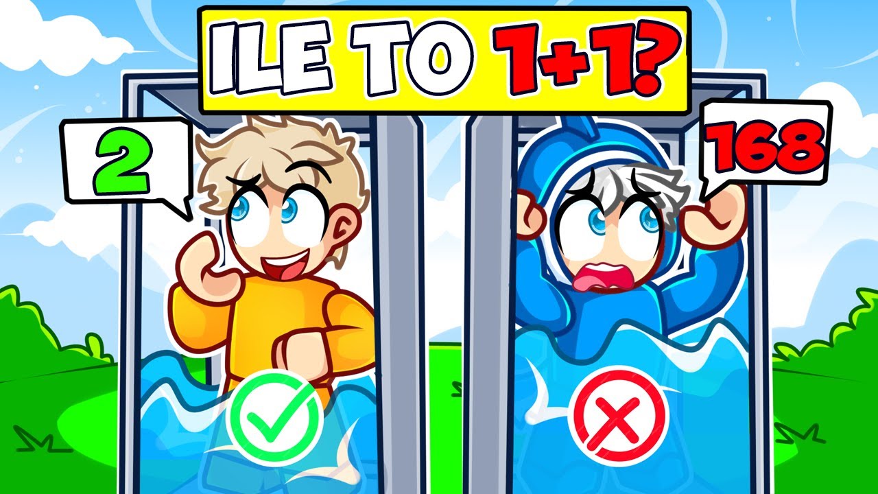 ŹLE ODPOWIESZ = TONIESZ w Roblox!