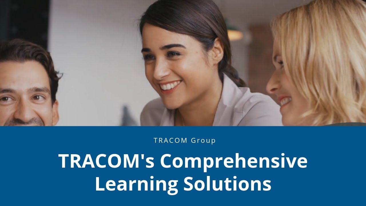 TRACOM's Comprehensive Learning Solutions