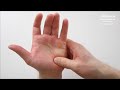 Самомассаж кистей рук :: Hands massage