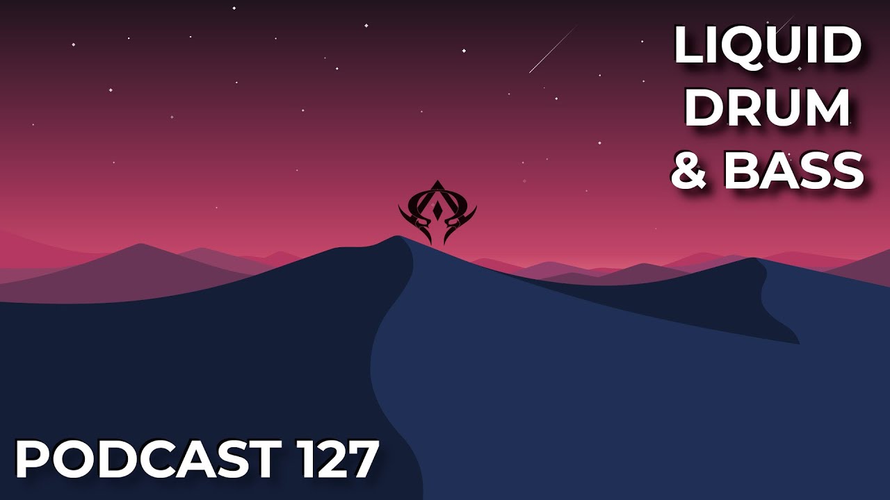 Alpha Rhythm Drum & Bass Podcast LIVE (Episode 127)