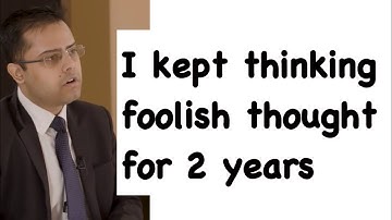 I kept thinking that foolish thought for 2 years | Abhijit Ray | AIR 50 | UPSC CSE 2021|1V ATTEMPT