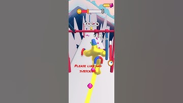 Blob Runner 3D.//Walkthrough//.#109#.