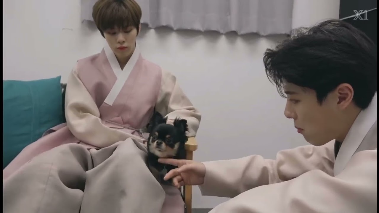 엑스원시절아가부부승석이들