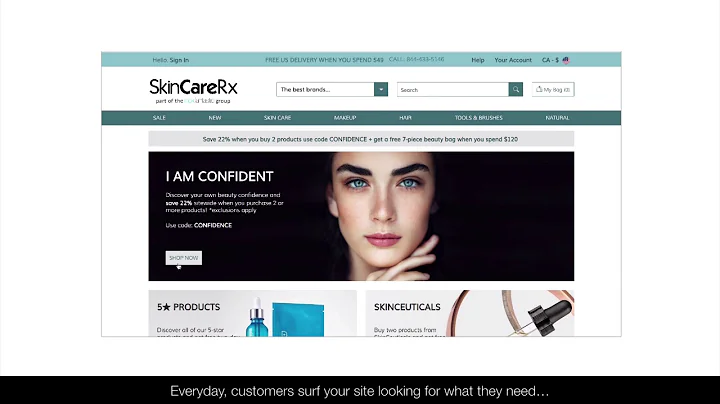 Upside AI - Technology for Ecommerce Personalization