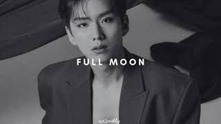 kihyun - full moon (sped up)