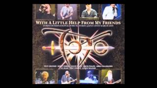 Toto - With A Little Help From My Friends ( Live 2008 )