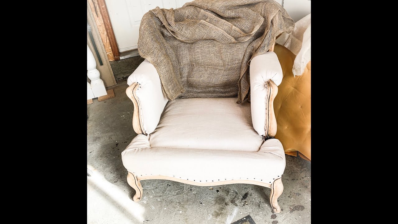 Deconstructed Chair - Phase 4 - Fully Armed