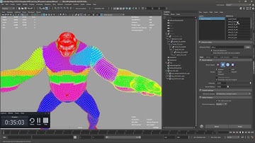 Rigging Capsule 001 - Basic Quick Rig