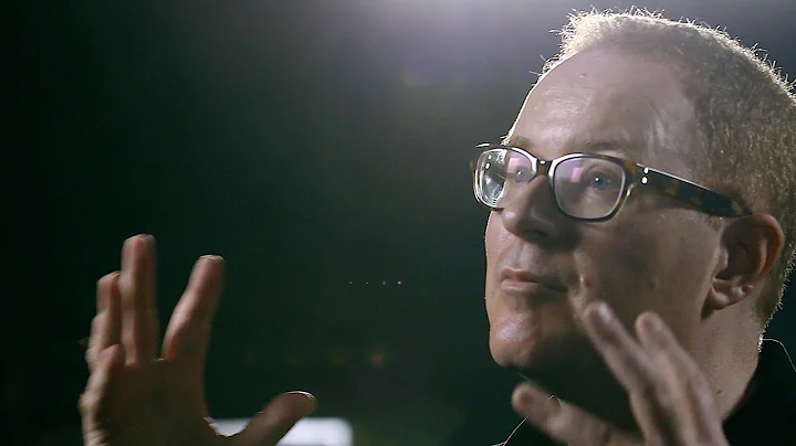Conor McPherson on THE NIGHT ALIVE