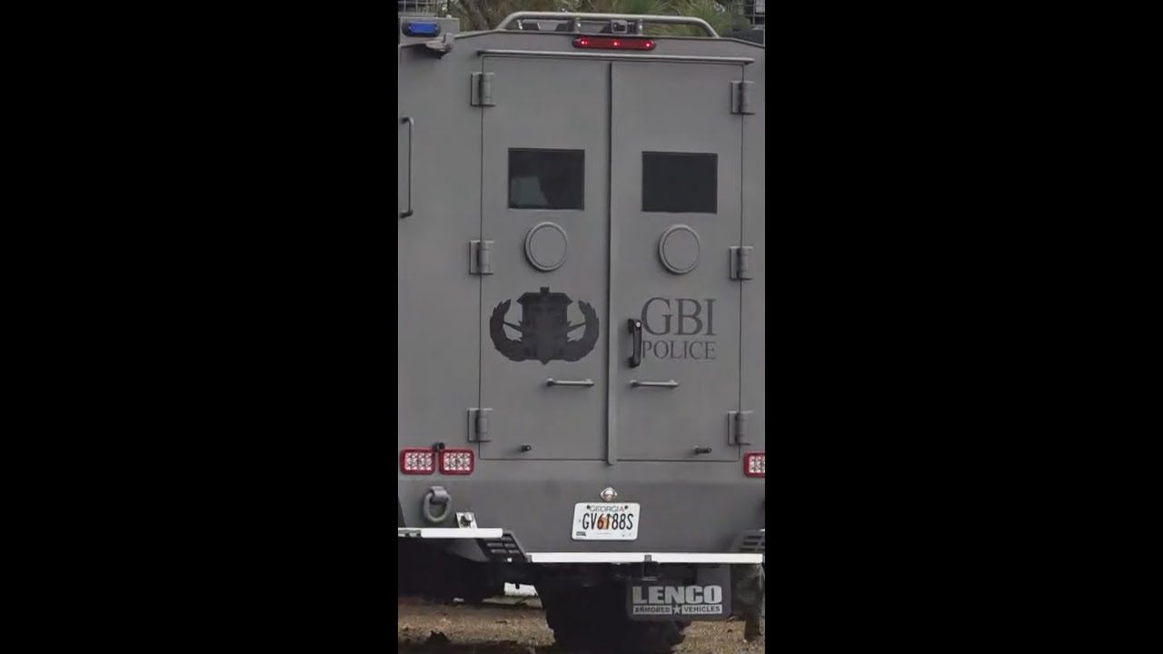 Law enforcement agencies conducting mass arrest operation in Warner Robins | Here's what we know