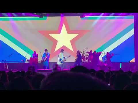 [LIVE 070919] 就是因為愛 伍佰 Wu Bai & China Blue Rock Star Concert 演唱會 [新加坡站]
