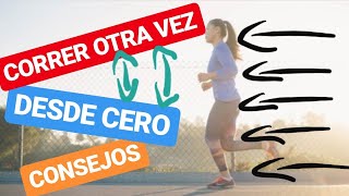 COMO EMPEZAR A CORRER DESPUÉS DE MUCHO TIEMPO!!! screenshot 2