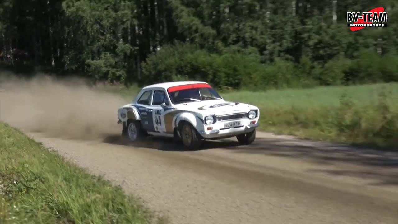 Sound of Ford Escort BDA