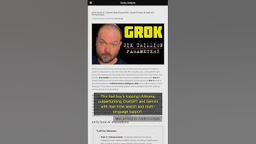 🧐👉 Grok 4.1: Elon