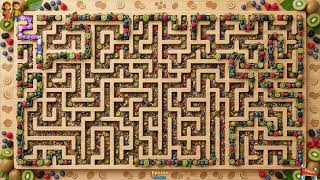 Critical thinking Brew: Solve the Kiwi Maze and Improve Sequenced Planning