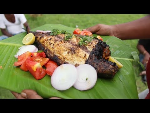 Grill Fish || Fish Fry || Easy and quick fish fry || Bachelore food company