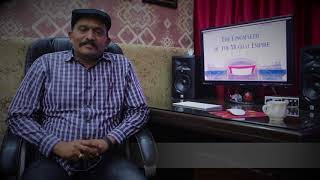 Dr. Avnish Rajvanshi Film Maker Byte About Sonibros Fx Studio