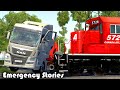 Emergency Stories 35 - "Train Accident" BeamNG.Drive [Short Stories]