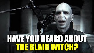 Harry Potter and the Blair Witch (or Wizard) Project