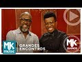 Kleber Lucas e Delino Marçal - Deus Cuida de Mim (Grandes Encontros MK 30 Anos)