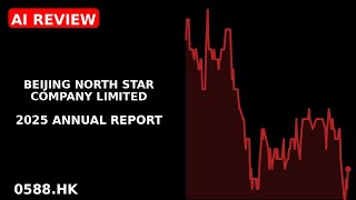 Beijing North Star Company Limited 2025 annual report