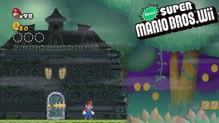 Remix Super Mario Bros.Wii #16 Walkthrough 100% by RoyalSuperMario 893 views 11 days ago 8 minutes, 11 seconds